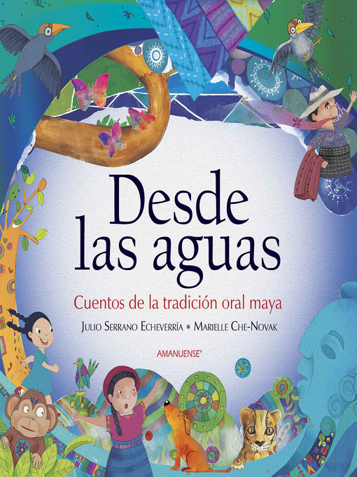 Title details for Desde las aguas by Julio Serrano Echeverría - Available